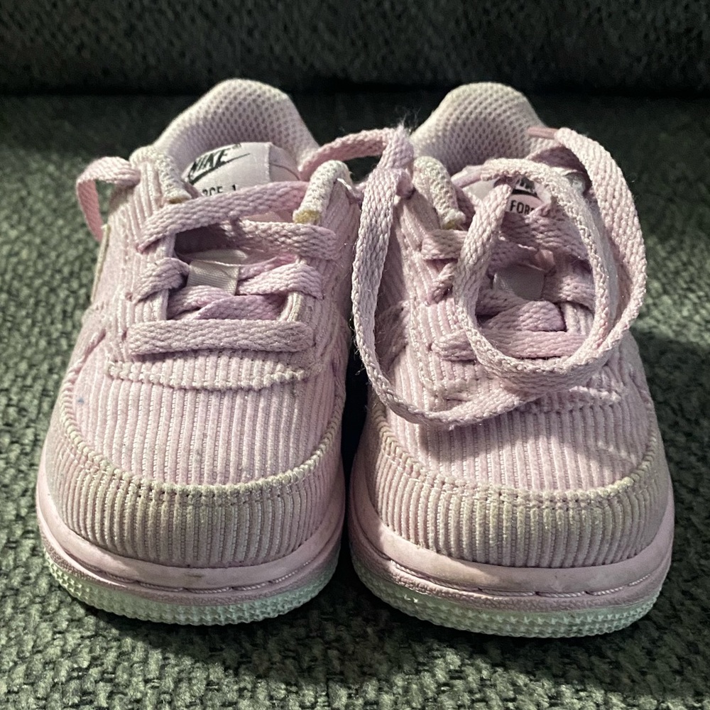 Toddler Air Force 1s